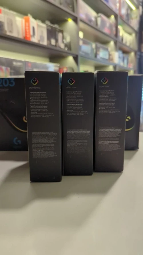 Souris Gaming Logitech G203 Original