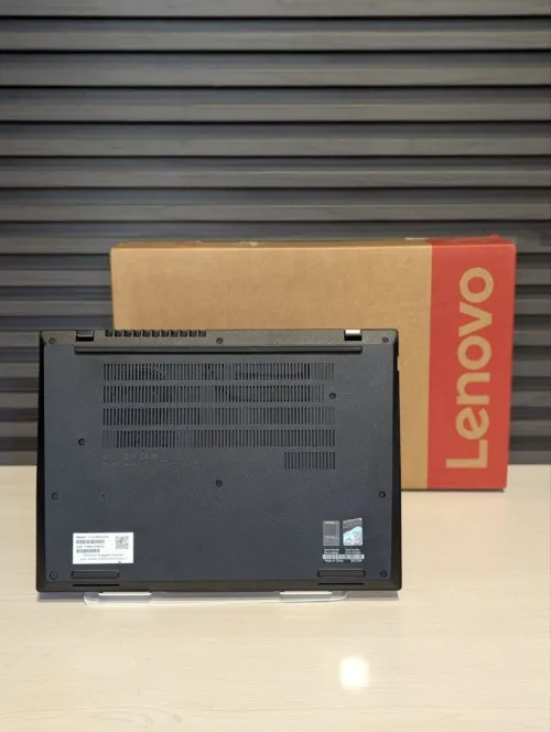 LAPTOP LENOVO THINKPAD L14 GEN 6 AMD Ryzen 7 PRO 250 16GB 512GB 14" Neuf Jamais Utiliser
