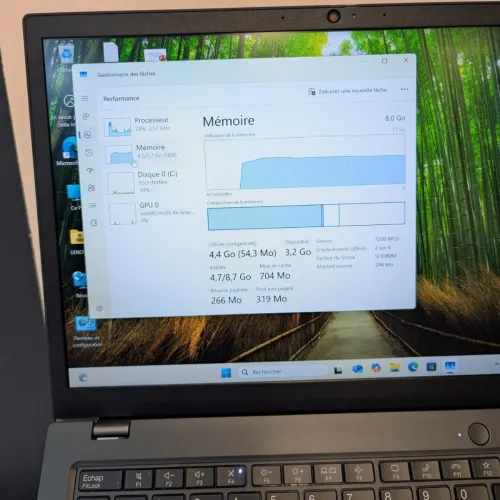 LENOVO THINKPAD L13 I5 12TH 8GB 256 SSD 13.3 FHD