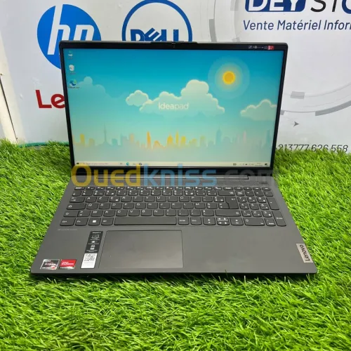 LENOVO IDEAPAD 15 RYZEN 7 5700U 8GB 512SSD 15.6''