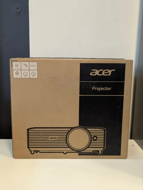 DATA SHOW ACER X118AH DLP