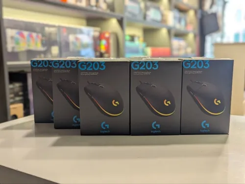 Souris Gaming Logitech G203 Original