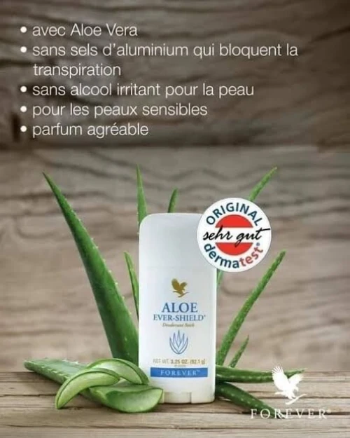 STICK DÉODORANT Forever