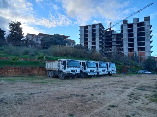 Location Terrain Alger Draria