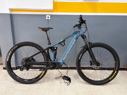 MONDRAKER CHASER BLUE SMART 2024