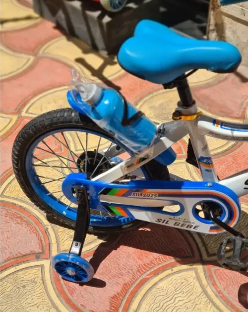 Vélo 16 pouces Sil Bébé 