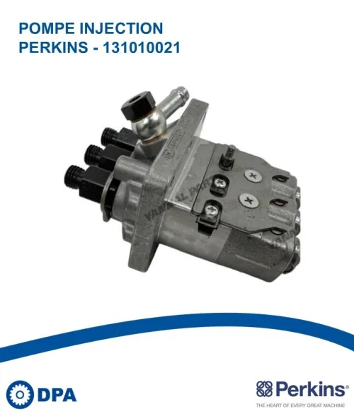 Pompe Injection D'origine Perkins