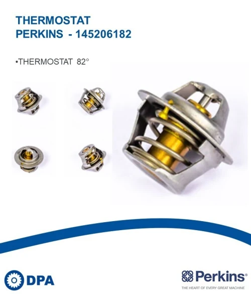 Pièces Perkins D'origine-Thermostat