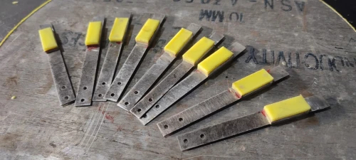 Fabrication polyurethane et caoutchouc
