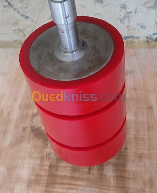 Fabrication polyurethane et caoutchouc