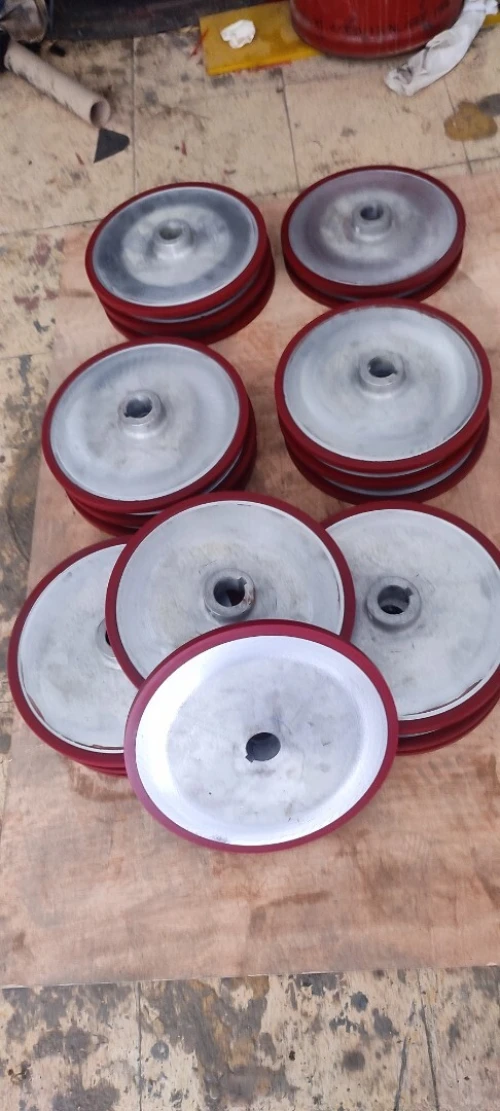 Fabrication polyurethane et caoutchouc