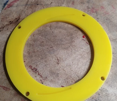 Fabrication polyurethane et caoutchouc