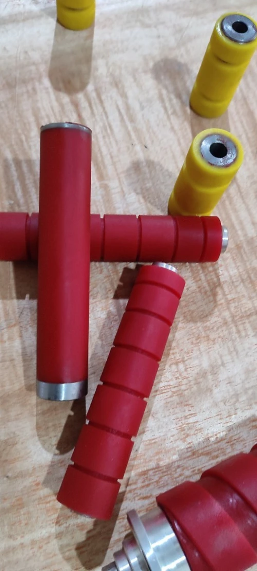 Fabrication polyurethane et caoutchouc