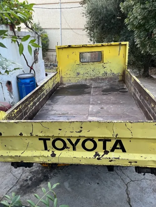Toyota Dyna 1987