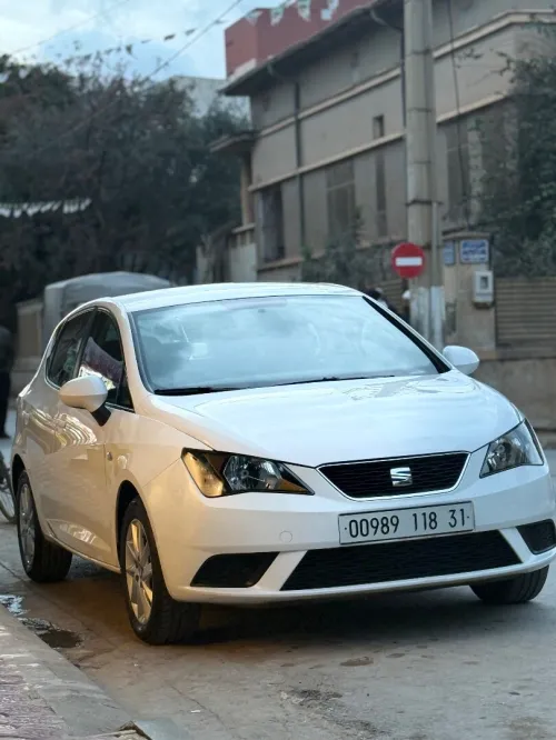 Seat Ibiza 2018 Sol