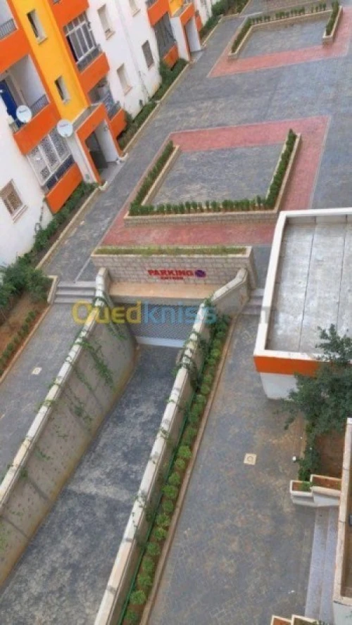 Vente Appartement F3 Alger Reghaia