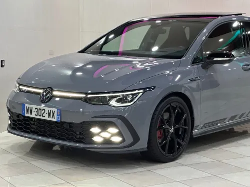 Volkswagen GOLF 8 GTD SPORT & SOUND 2025 GTD