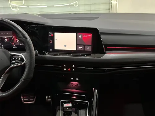 Volkswagen GOLF 8 GTD SPORT & SOUND 2025 GTD