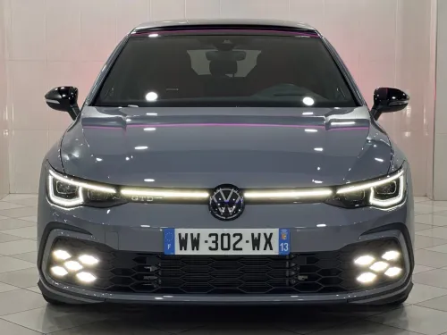 Volkswagen GOLF 8 GTD SPORT & SOUND 2025 GTD