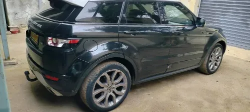 Rover Evoque 2013 