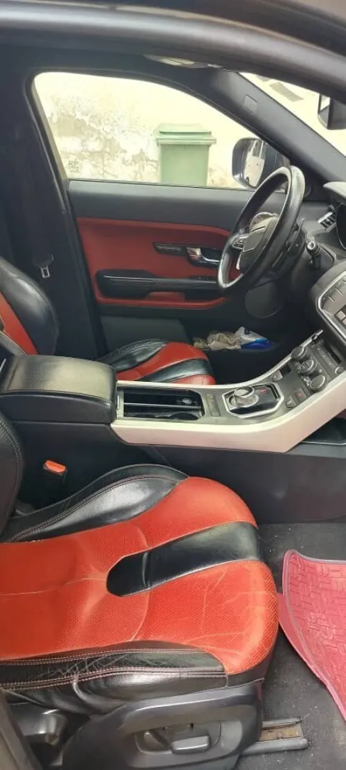 Rover Evoque 2013 
