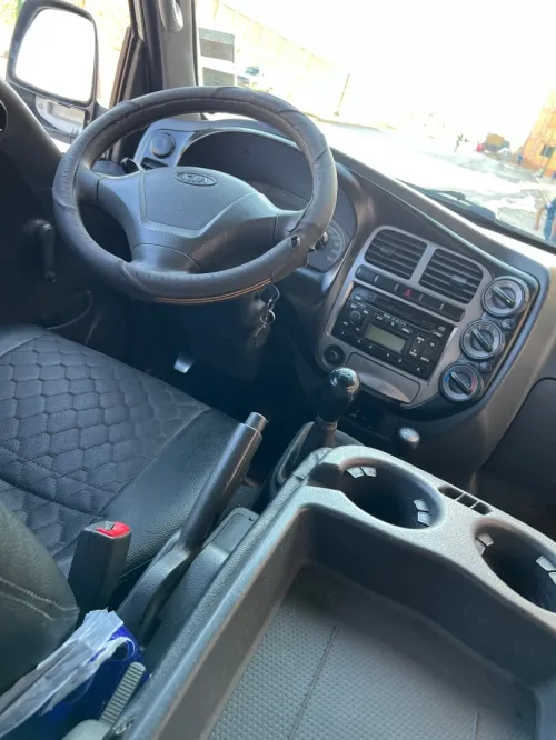 Kia K2700 2008 