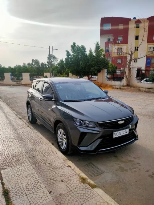 Geely Coolray 2026 Battle 