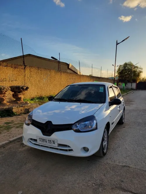 Renault Clio Campus 2015 Extreme