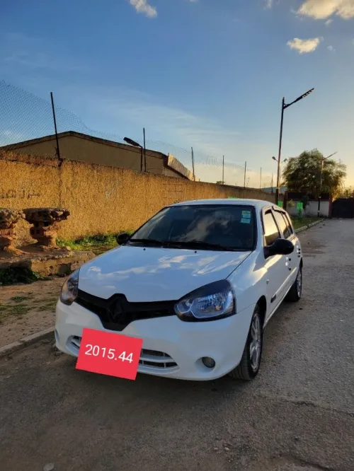 Renault Clio Campus 2015 Extreme