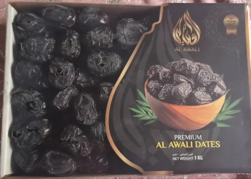 عجوة المدينة المنورة نوعية فاخرة 