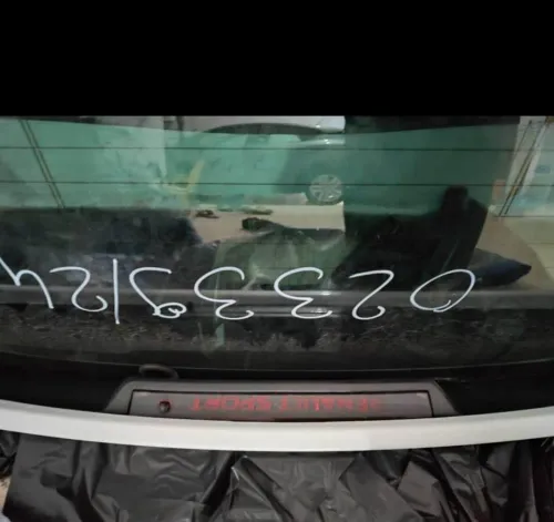 Male clio4 