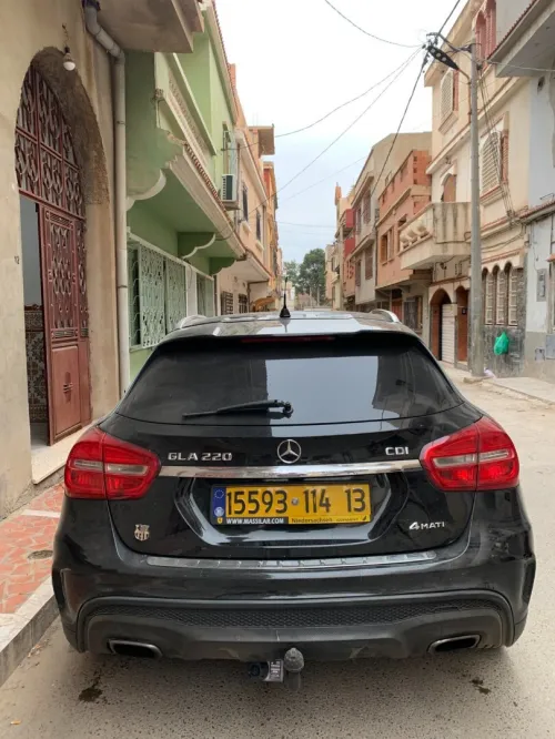 Mercedes GLA 2014 GLA