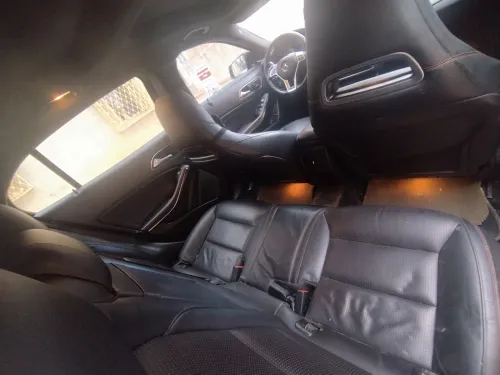 Mercedes GLA 2014 GLA