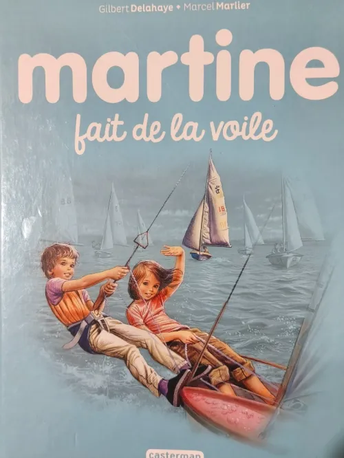 Livres Martine