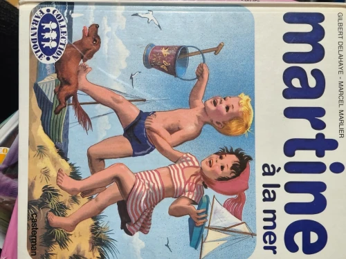Livres Martine