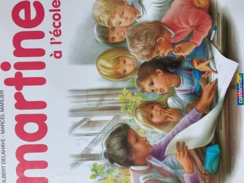 Livres Martine