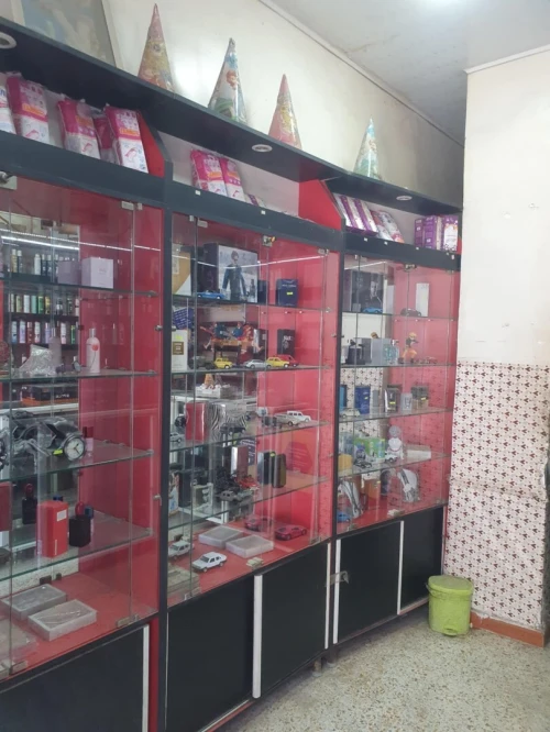 Matrial cosmétiques 