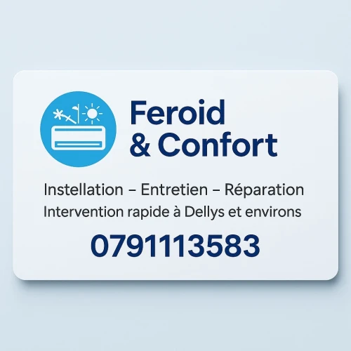 Maintenance Froid 
