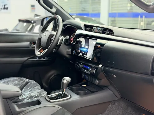Toyota HILuX 2026 GR