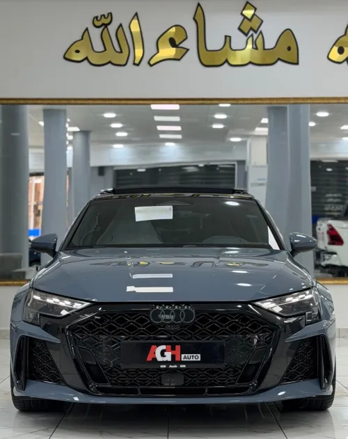 Audi RS3 Sportback 2026 Quattro S tronic