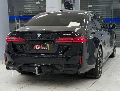 BMW 520 2026 Xdrive