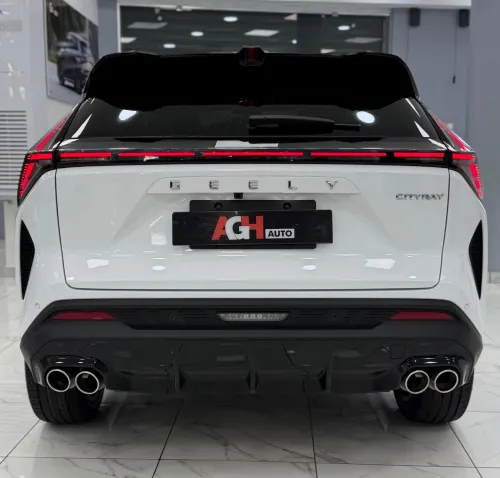 Geely CITYRAY 2026 CITYRAY