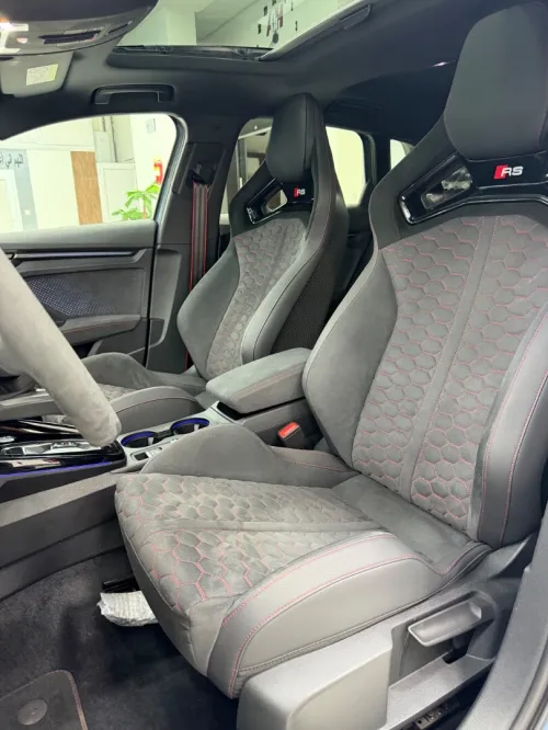 Audi RS3 Sportback 2026 Quattro S tronic