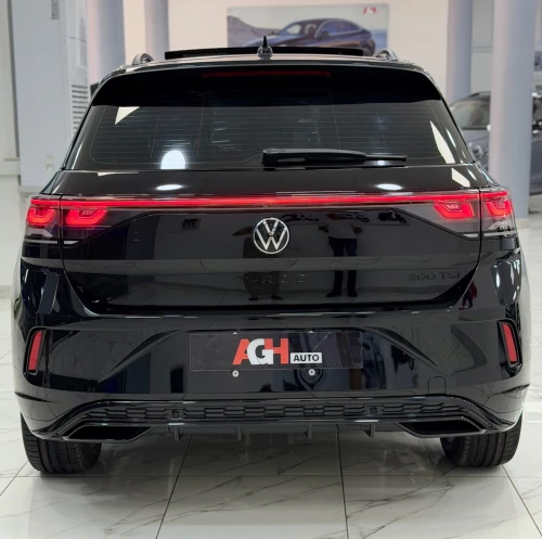 Volkswagen T-Roc 2026 R-Line 