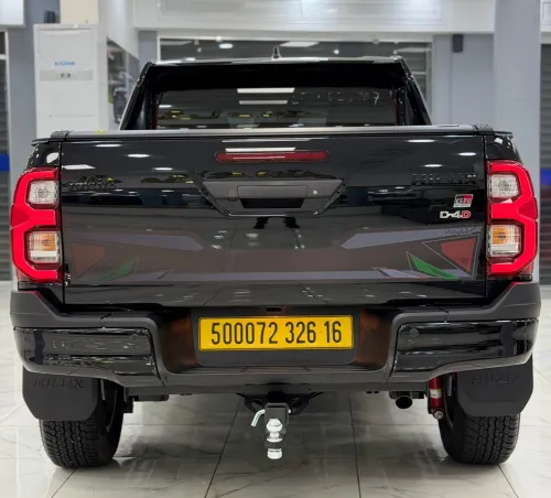 Toyota HILuX 2026 GR