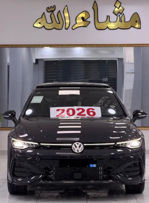 Volkswagen Golf 8 2026 RLINE