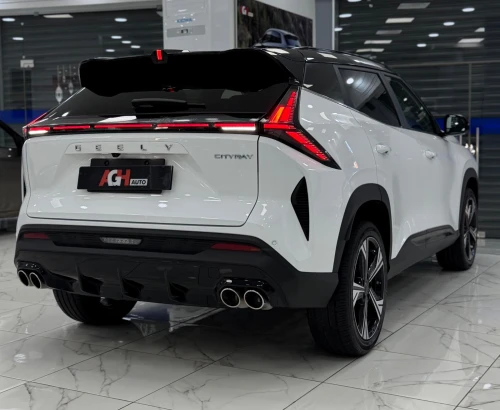 Geely CITYRAY 2026 CITYRAY