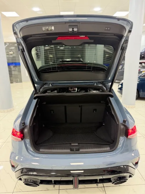 Audi RS3 Sportback 2026 Quattro S tronic