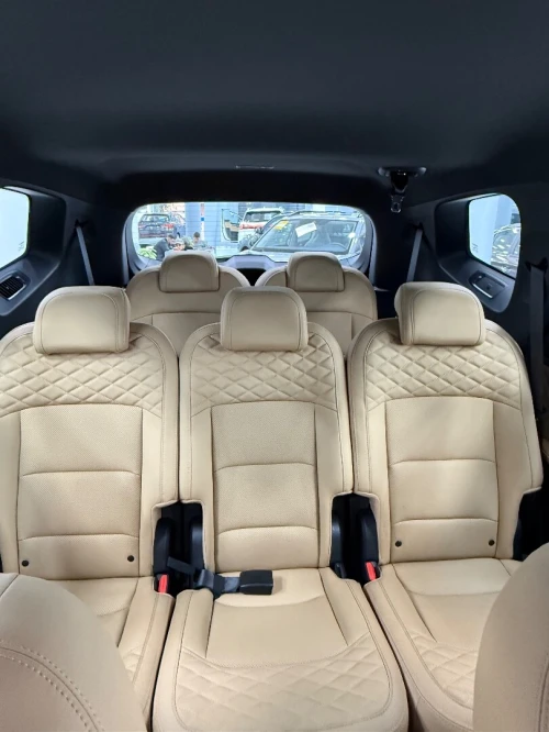 Geely OKAVANGO 2024 7plas