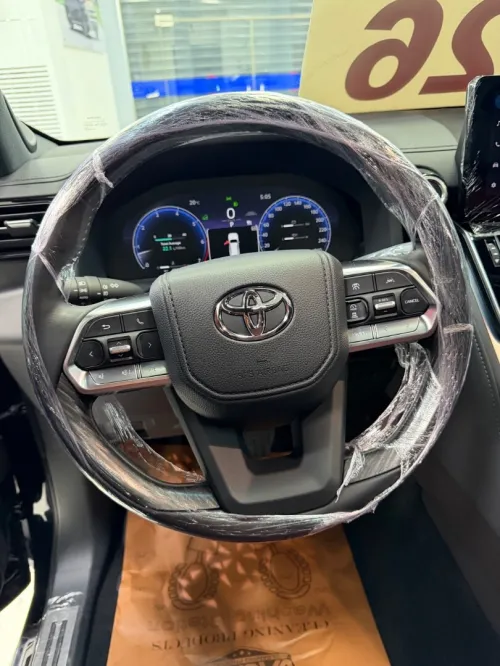 Toyota LAND CRUISER 2026 VXR